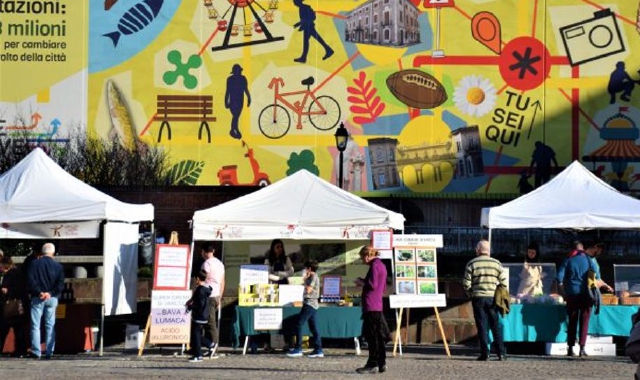 Valceresio, mini Expo sul cibo