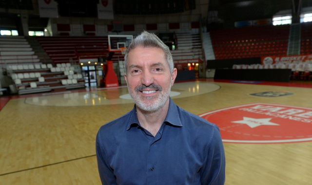 Michael Arcieri, general manager dell’Ojm (foto Archivio)