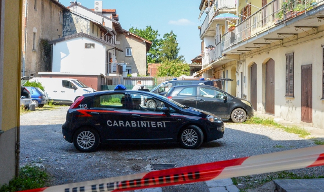 Sergio Domenichini è accusato di aver ucciso Carmela Fabozzi (foto Blitz)