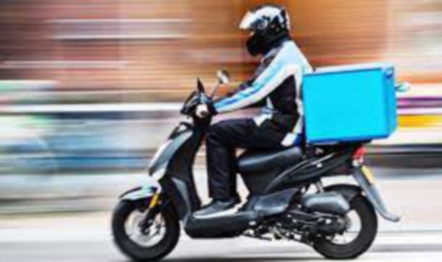 Un rider (foto Redazione)