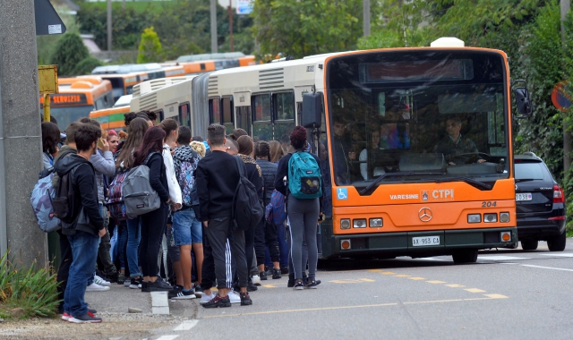 Autolinee Varesine, abbonamento studenti: istruzioni per l’uso