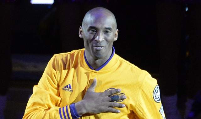 Kobe Bryant (Ansa)