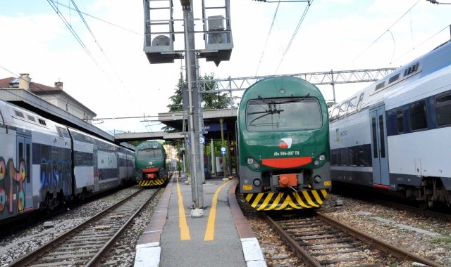 Treni: Varese-Treviglio e Saronno-Lodi, riprende il servizio