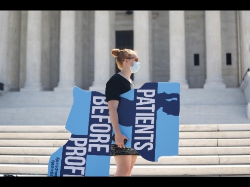 Usa: feto senza scatola cranica, la Louisiana nega l'aborto
