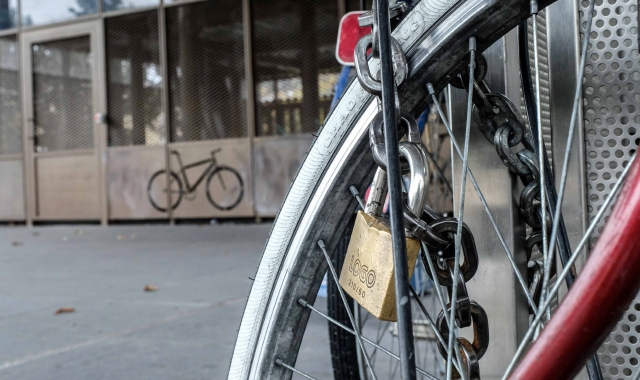 Furto di biciclette a Somma Lombardo (foto Archivio)