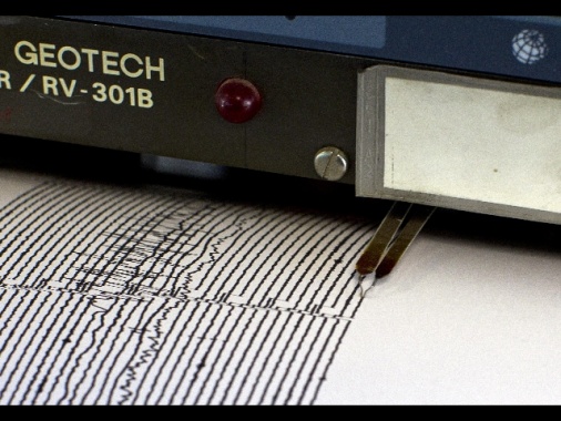 Grecia, terremoto di magnitudo 4.7 davanti alla costa di Leucade