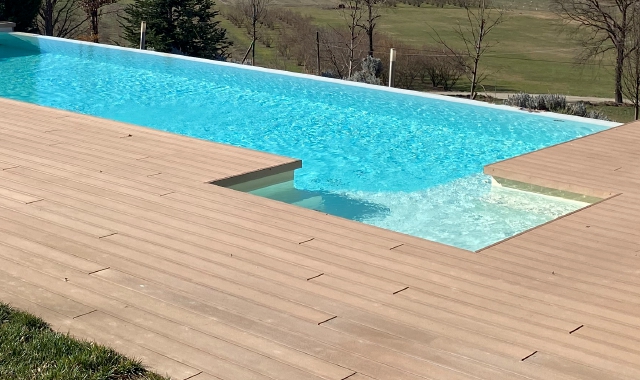 Truffa delle piscine, due denunce a Omegna