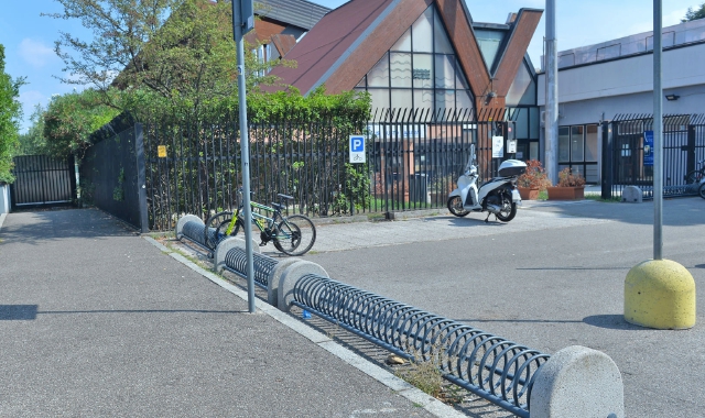 Busto Arsizio, ladri di bici alla Manara