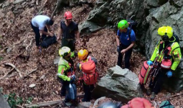Un altro cercatore di funghi è morto in Val Vigezzo (foto Archivio)
