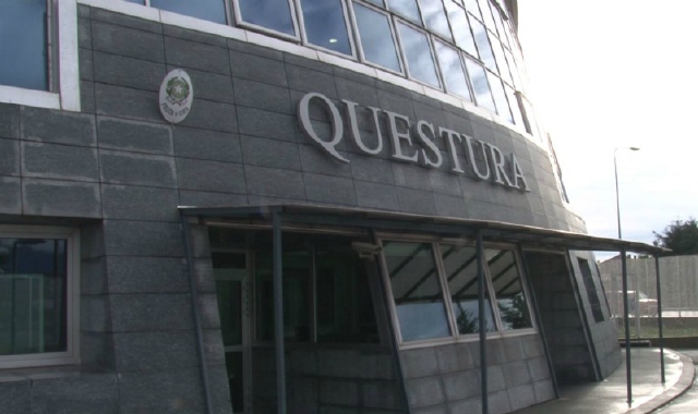 La Questura di Verbania 