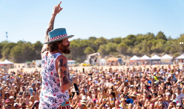 Sabato 10 settembre, a Bresso, ultima tappa del Jova Beach Party 2022