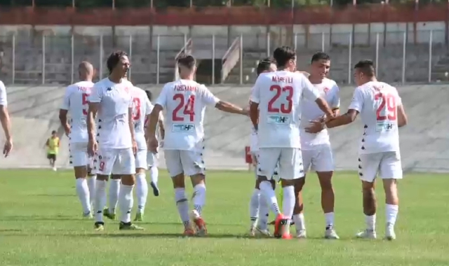 Un buon debutto per il Varese: Alcione dominato all’Ossola (Blitz)