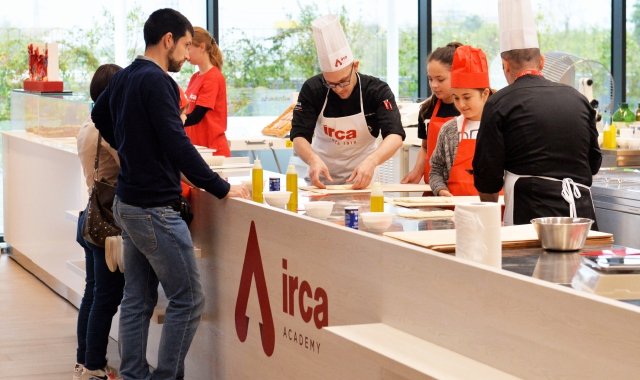 Irca a Gallarate, nuova “fabbrica di cioccolato”