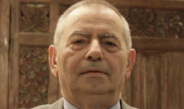Gino Soana (foto Archivio)