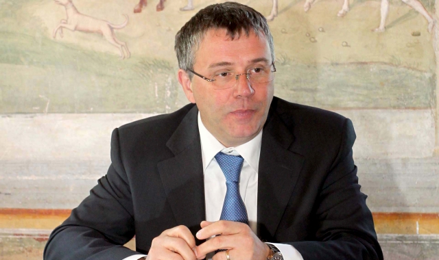 Giovanni Baggio, presidente di Aiart e rettore dell’istituto De Filippi