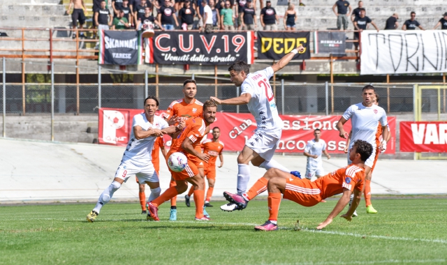 Luca Piraccini, Varese (foto Blitz)