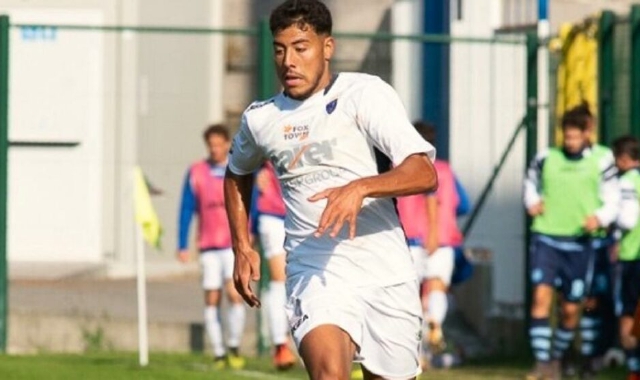 Amine Chakir (foto redazione)