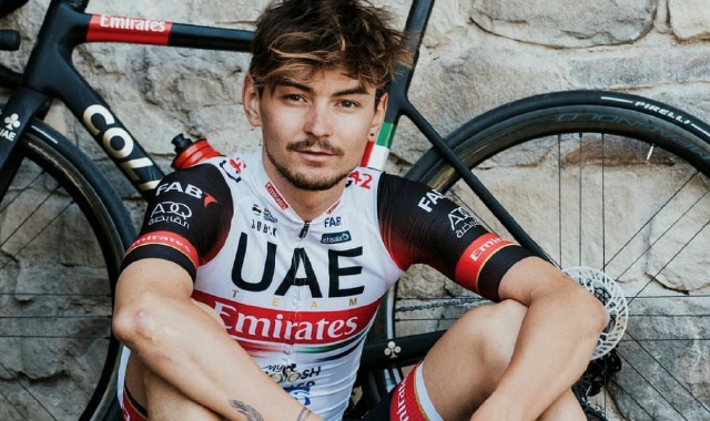 Alessandro Covi (foto Redazione)