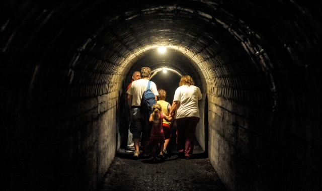Alla scoperta del bunker di Marnate