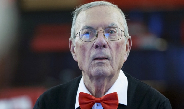 Silvano Biagiotti, ex sindaco di Canegrate (foto Redazione)