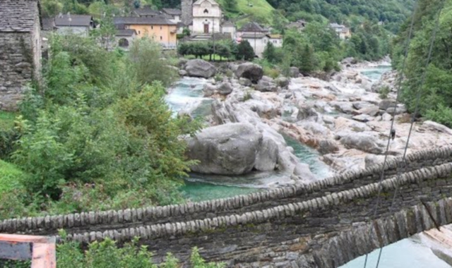 Ventenne varesino annega in Valle Verzasca
