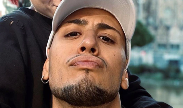 Qui e sopra due ritratti di Wassim Ben Soltana, la vittima di 20 anni che viveva a Varese: sotto la zona di Lavertezzo dove è avvenuto l’incidente (foto Blitz)