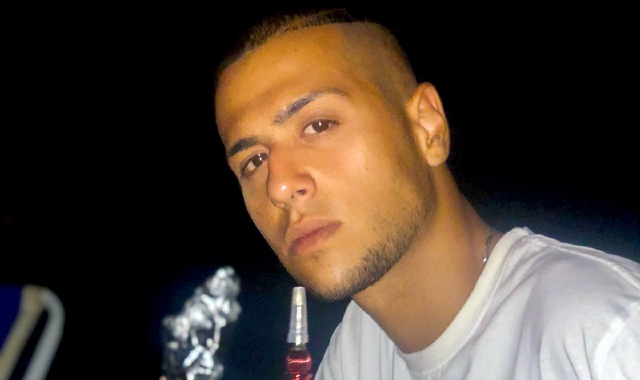 Un ritratto di Wassim Ben Soltana, il ragazzo di 20 anni, originario della Tunisia e varesino d’adozione, morto venerdì in Canton Ticino (foto Blitz)