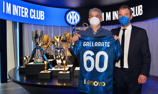 Nuova iniziativa benefica dell’Inter club Gallarate