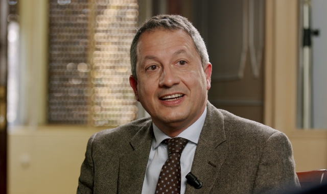 Il professor Loredano Pollegioni (foto Università dell’Insubria)