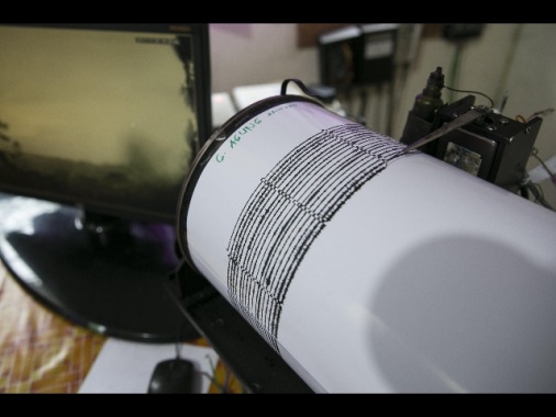Terremoto Liguria: scossa 4.1 a Bargagli sentita a Genova