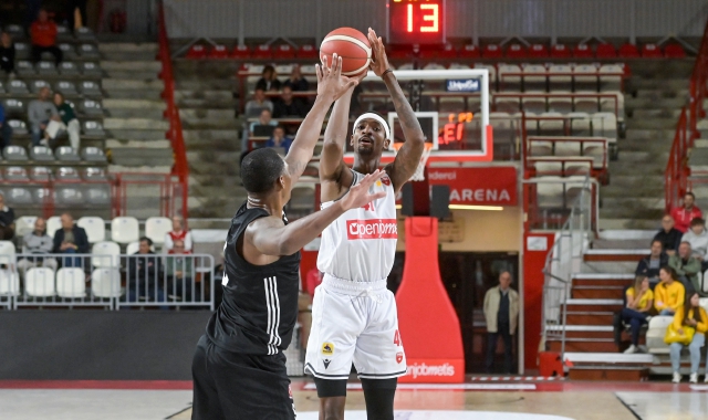 Tariq Owens sarà l’osservato speciale in casa Ojm (foto Blitz)