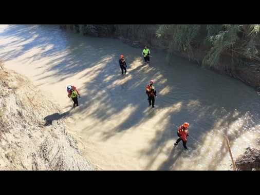Maltempo: innalzamento repentino fiume Misa a Senigallia