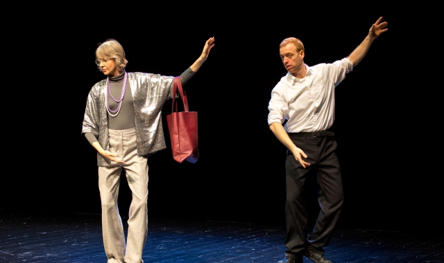 Gallarate, a teatro con i nonni