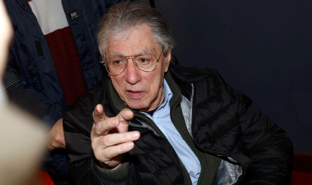 Umberto Bossi (foto Ansa)
