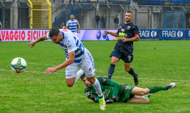 La Pro Patria vuole azzannare la Pro Vercelli