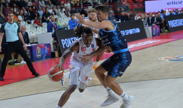 Basket, Varese: buona la prima