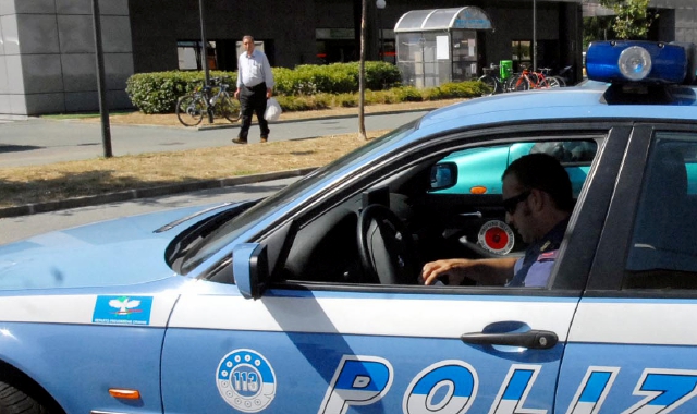 Trentenne molestata sul treno a Busto