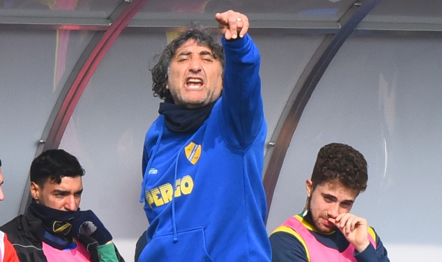 Luciano De Paola subentra a Gianluca Porro (foto Blitz)