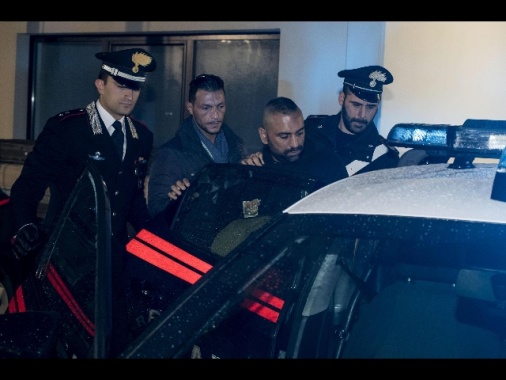Torna libero Roberto Spada, diede testata a un giornalista