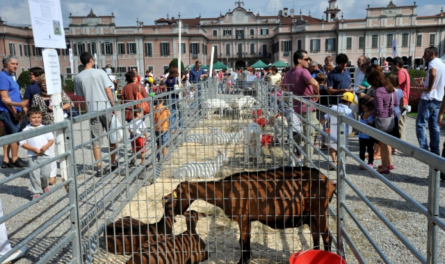 AgriVarese quando si era svolta ai Giardini Estensi