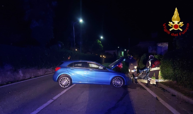 Morti contro il ponte, arrestato il giovane alla guida