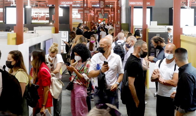 Mostra a Rho Fiera (foto archivio)