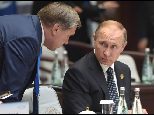 Consiglio d'Europa, Russia sia definita regime terrorista