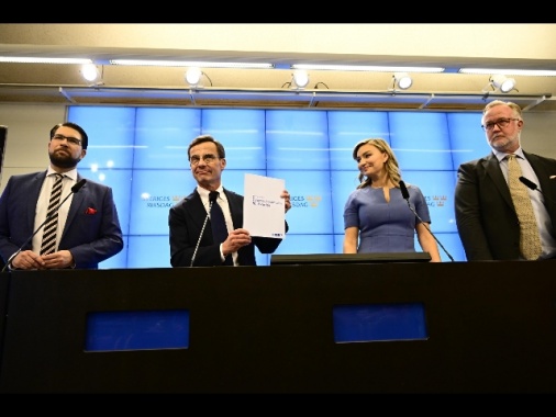 Svezia: trovato accordo governo, appoggio estrema destra