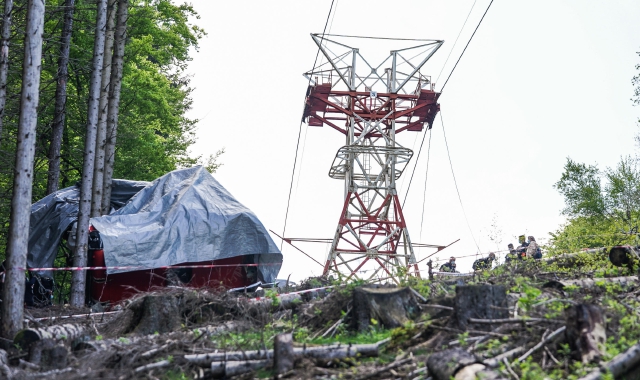 La tragedia della funivia del Mottarone