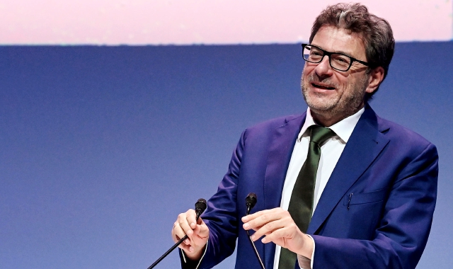 Giancarlo Giorgetti è destinato al ministero dell’Economia e delle Finanze