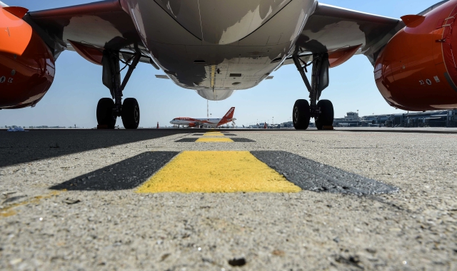 L’incidente aereo è lo scenario peggiore possibile per Malpensa (foto Archivio)