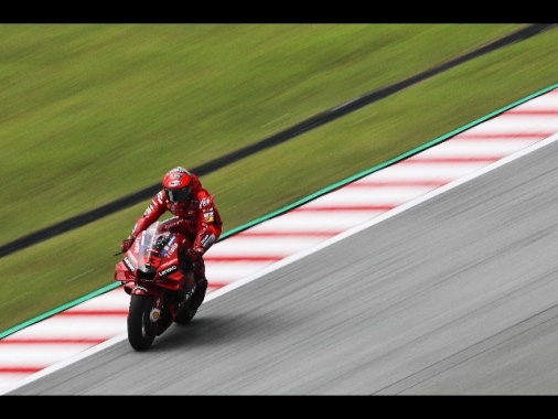 Gp Malesia: vince Bagnaia, è a -2 punti dal Mondiale