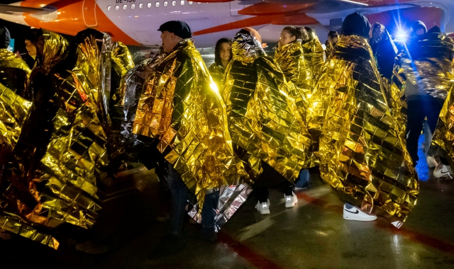 Incidente aereo a Malpensa: è un’esercitazione