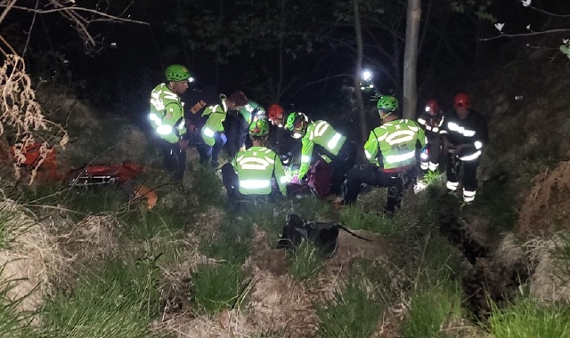 Va a trovare un amico e sparisce in Valle Cannobina